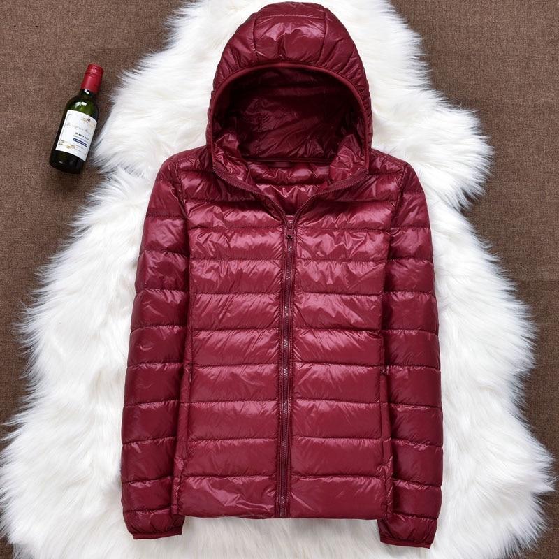 Maddie | Duck Down Waterproof Jacket