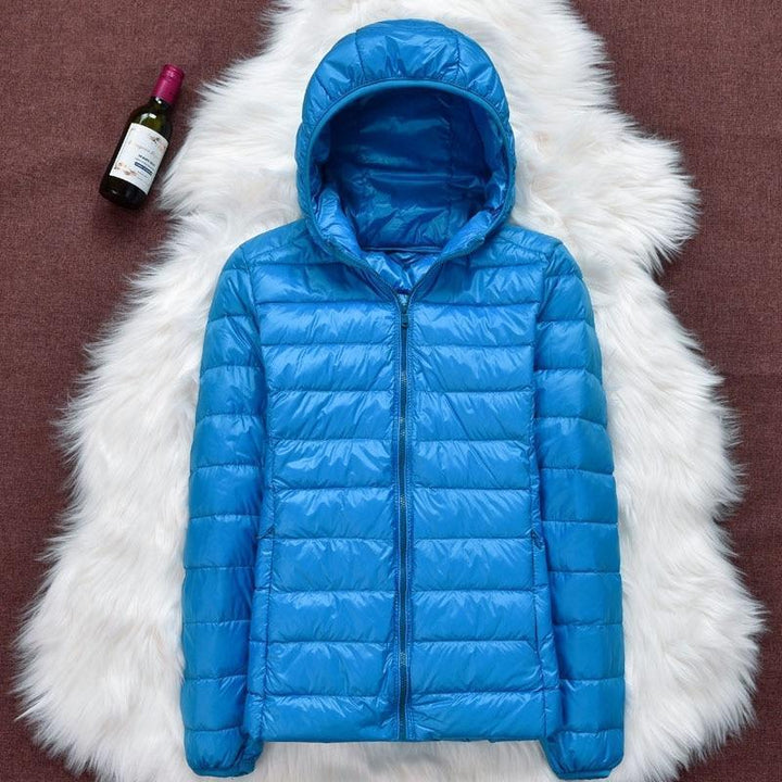 Maddie | Duck Down Waterproof Jacket
