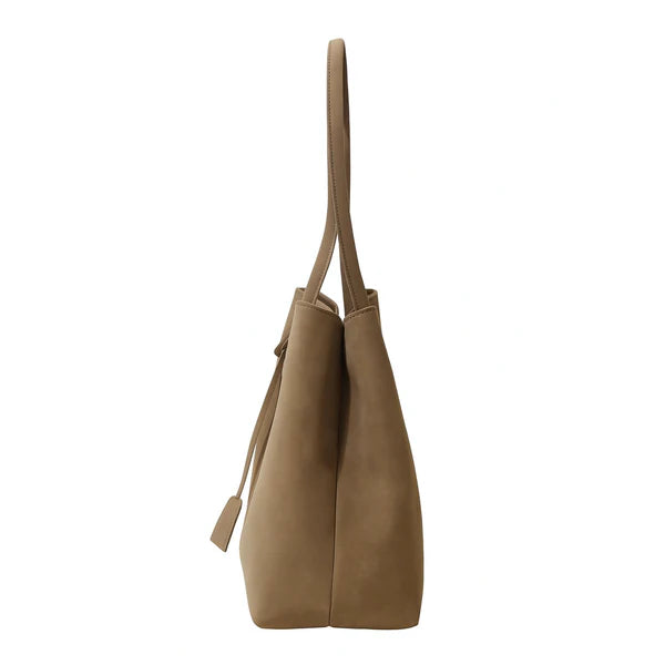 Emma | Suede Tote Bag (Buy 1 Get 1 50% OFF!)