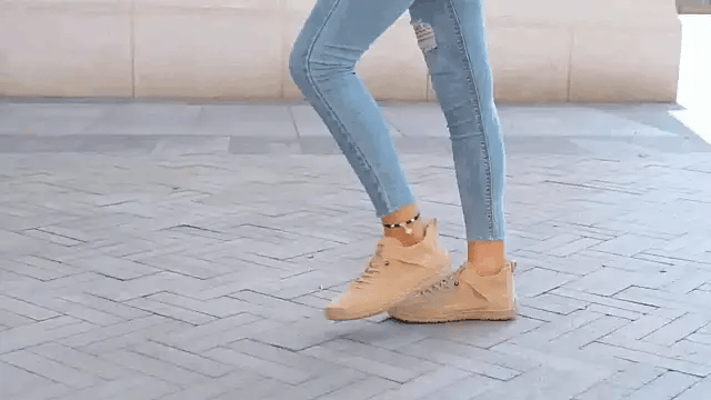 Elray | Comfortable, supportive sneakers