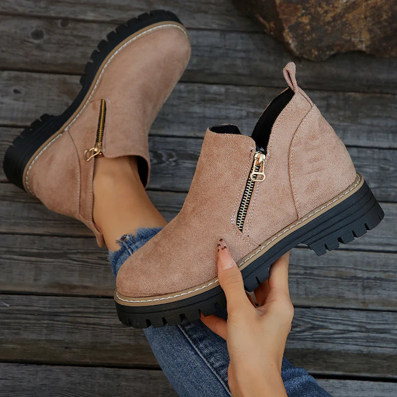 Finn | Elegant Ankle Boots (BUY 1 GET 1 50%OFF!)