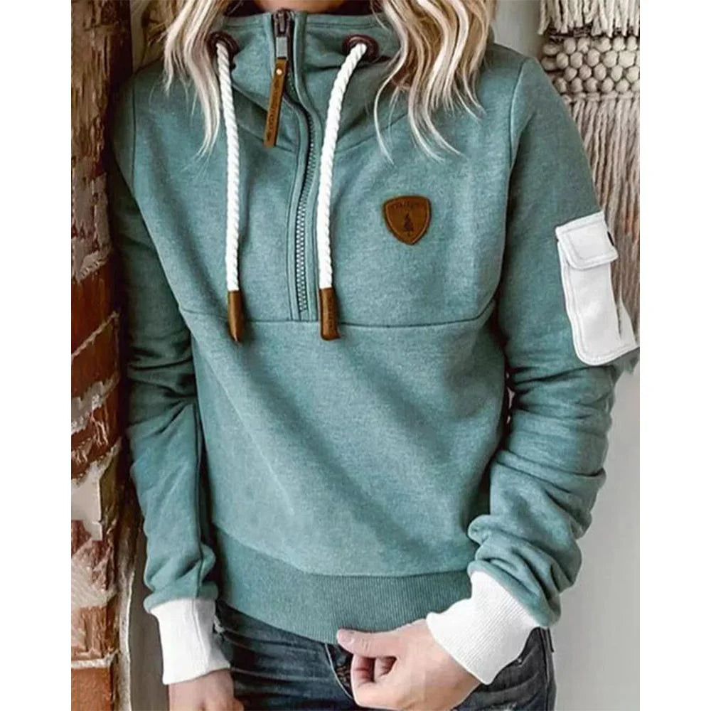 Charlotte | 3/4 Sweater