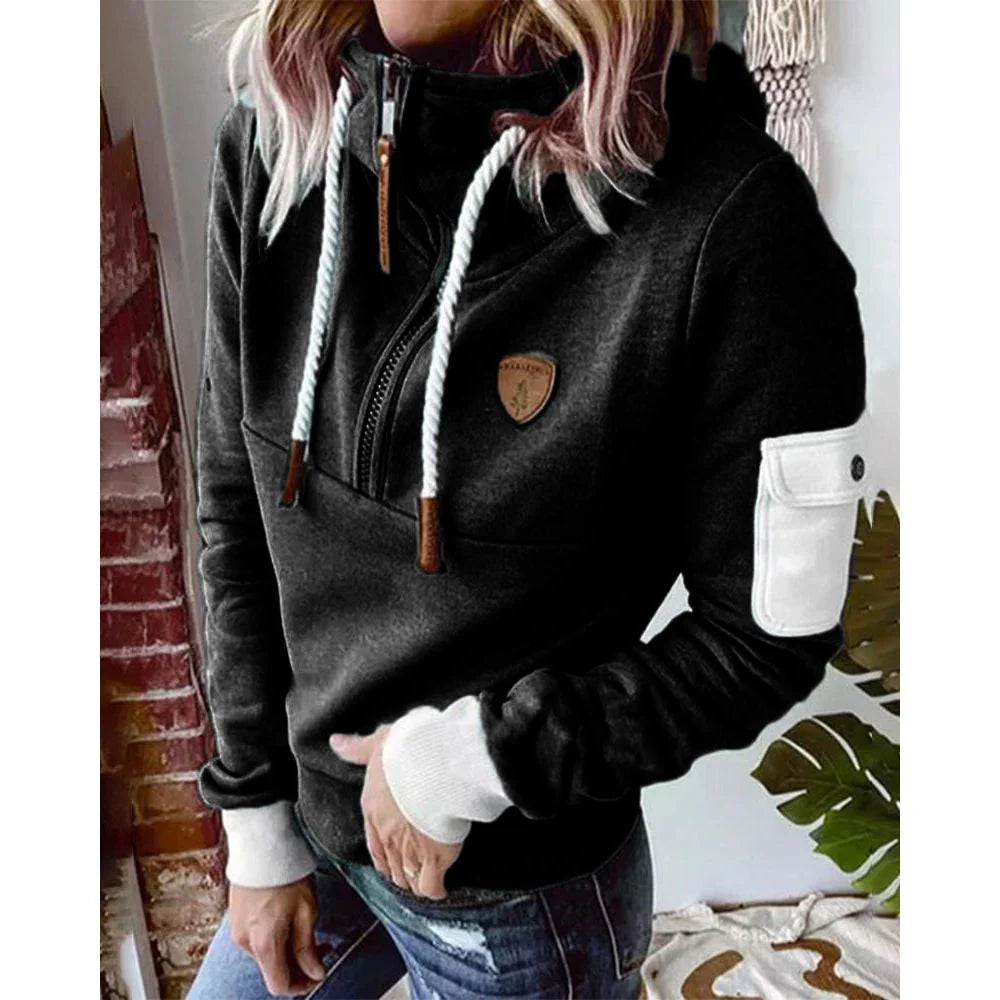 Charlotte | 3/4 Sweater