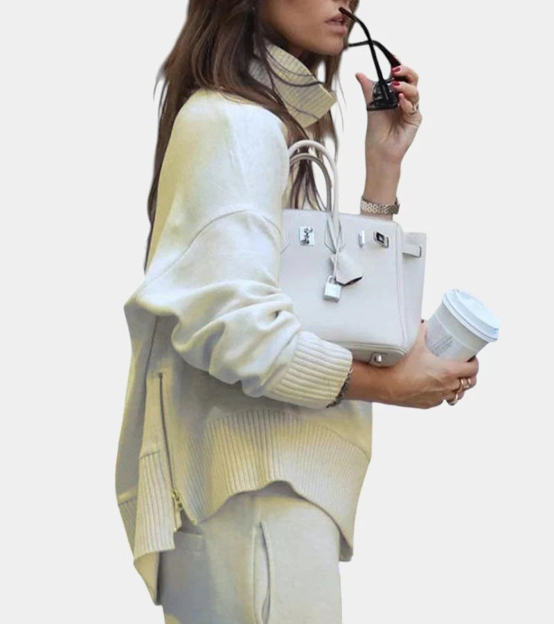 Maya | Quilted Set
