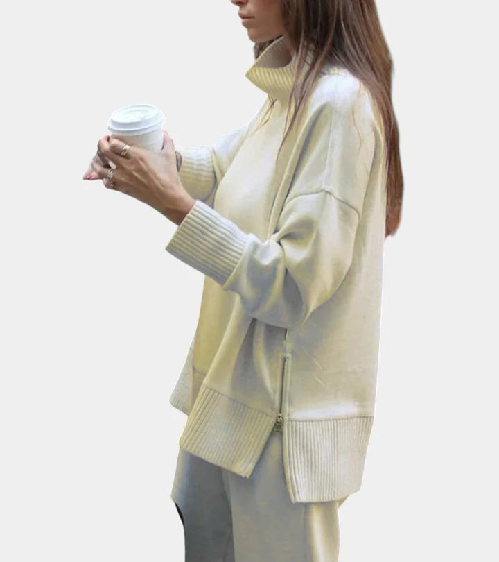 Maya | Quilted Set