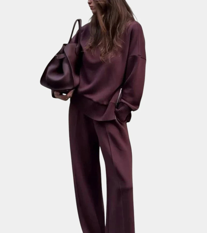 Maya | Quilted Set