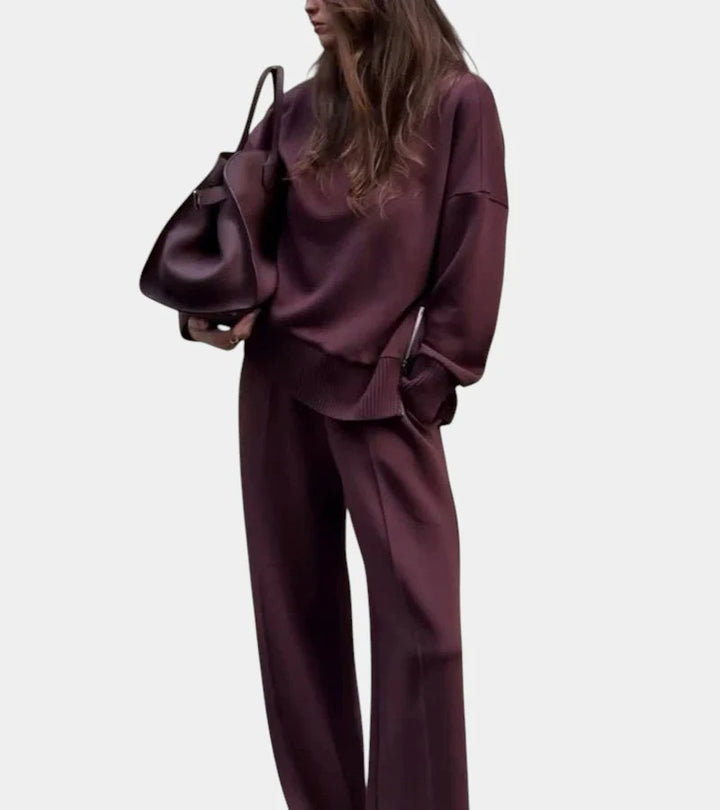 Maya | Quilted Set
