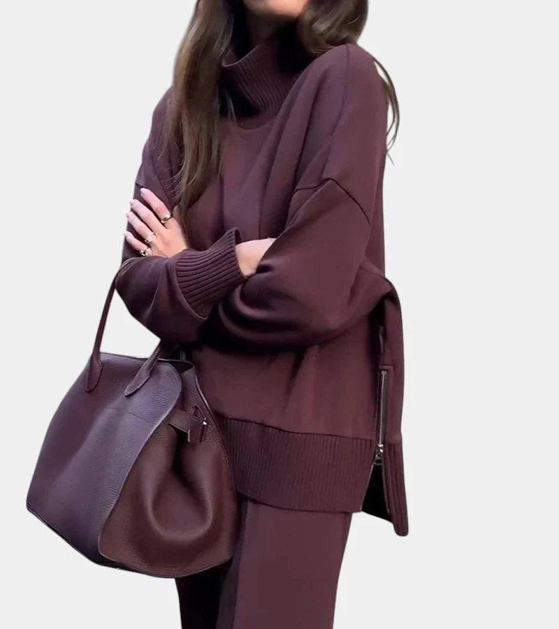 Maya | Quilted Set