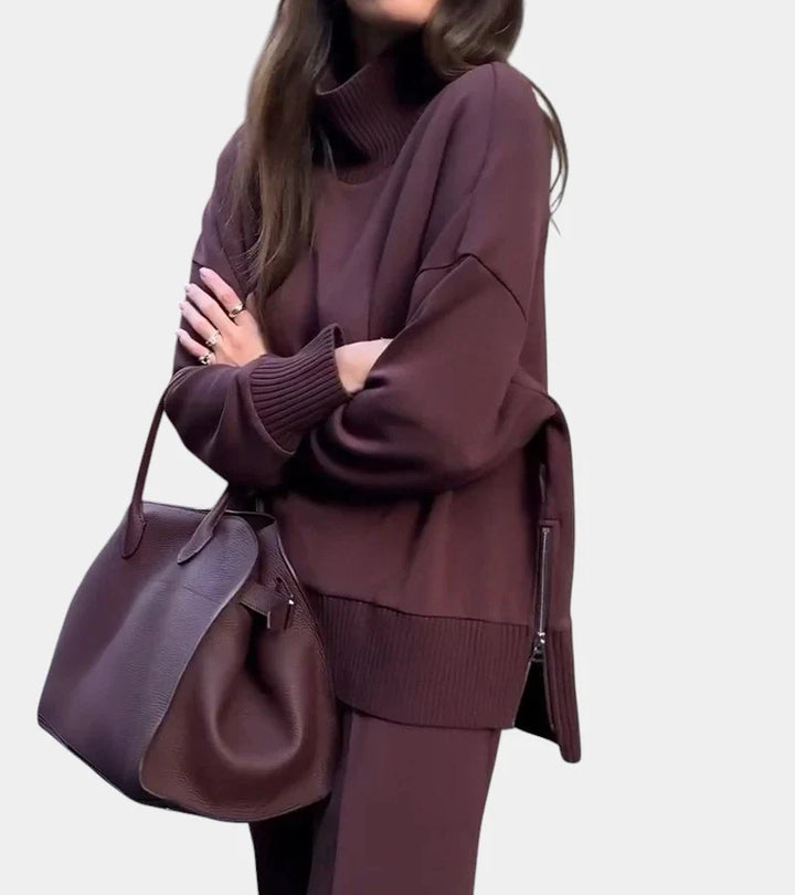 Maya | Quilted Set