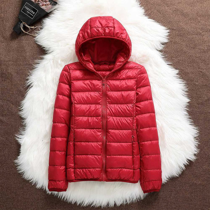 Maddie | Duck Down Waterproof Jacket