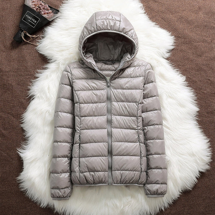 Maddie | Duck Down Waterproof Jacket