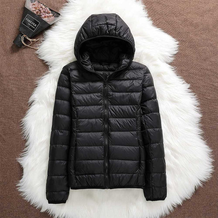 Maddie | Duck Down Waterproof Jacket