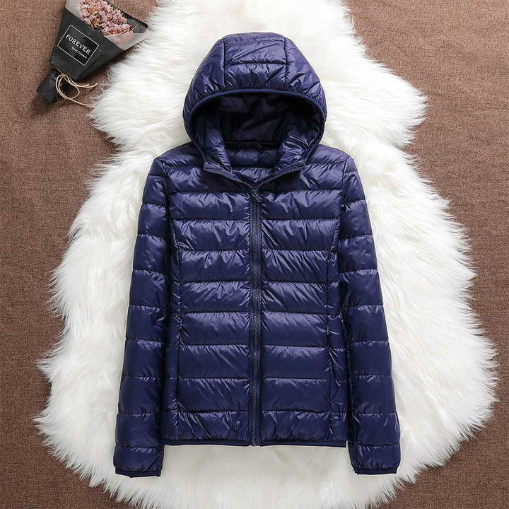 Maddie | Duck Down Waterproof Jacket