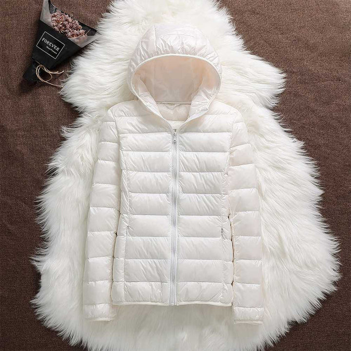 Maddie | Duck Down Waterproof Jacket