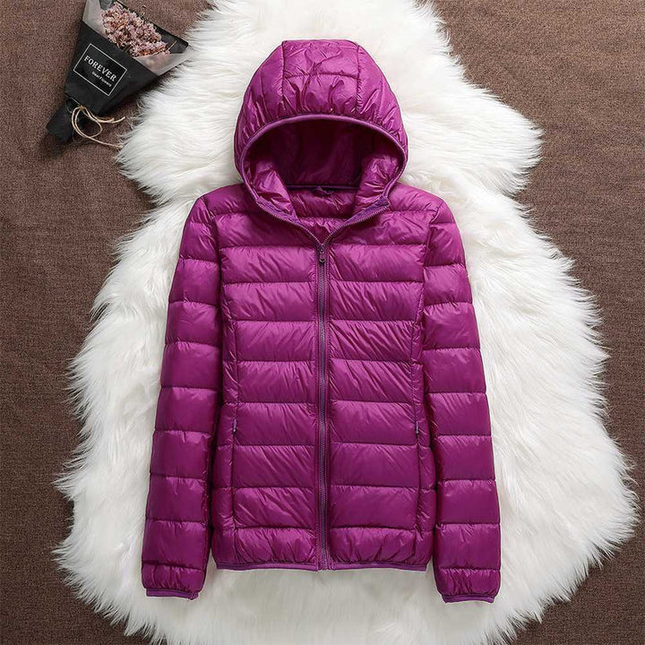 Maddie | Duck Down Waterproof Jacket