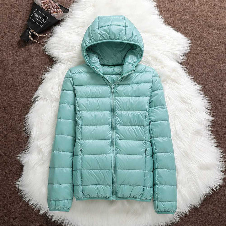 Maddie | Duck Down Waterproof Jacket