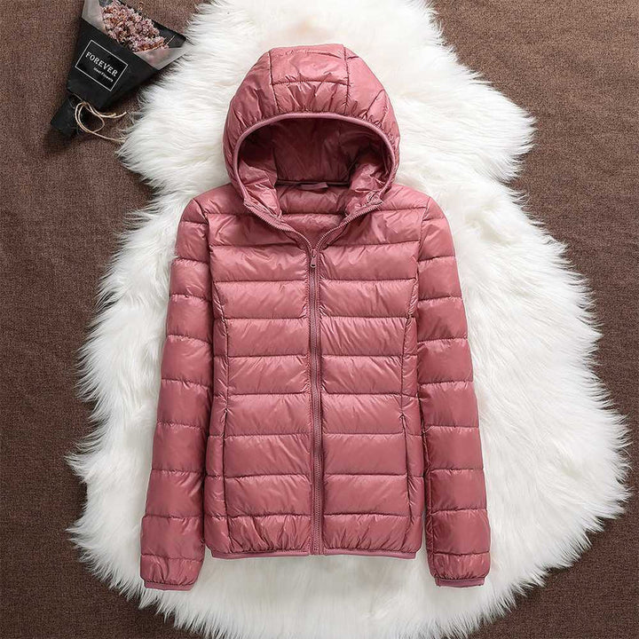 Maddie | Duck Down Waterproof Jacket