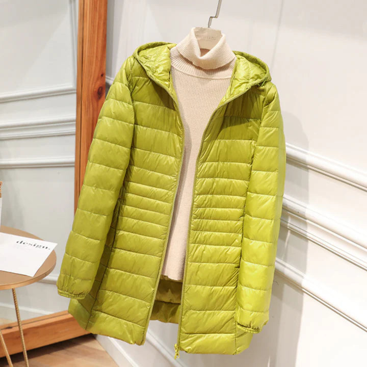Maddie | Duck Down Waterproof Jacket