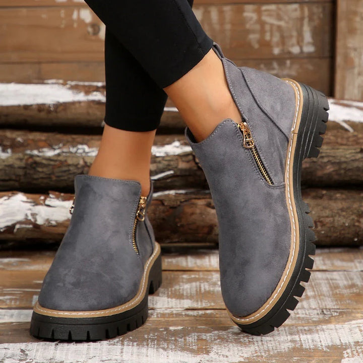 Finn | Elegant Ankle Boots (BUY 1 GET 1 50%OFF!)