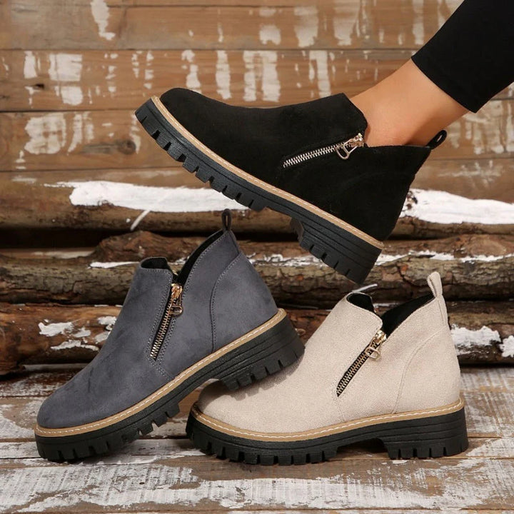 Finn | Elegant Ankle Boots (BUY 1 GET 1 50%OFF!)