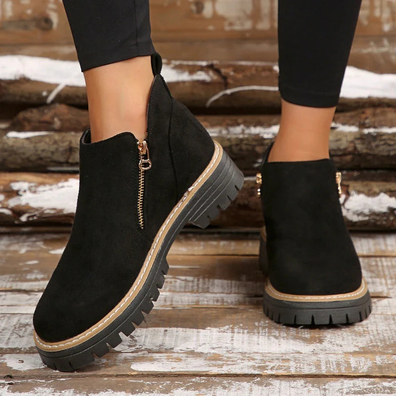 Finn | Elegant Ankle Boots (BUY 1 GET 1 50%OFF!)