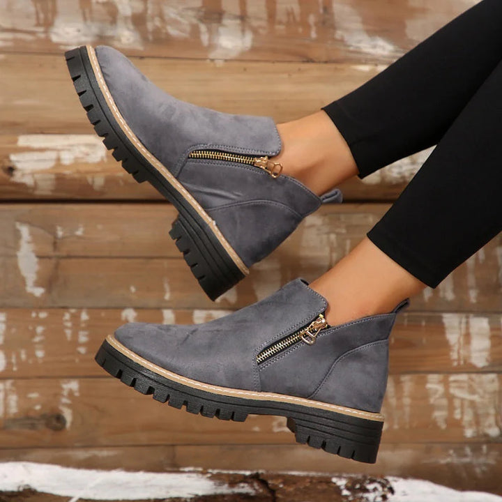 Finn | Elegant Ankle Boots (BUY 1 GET 1 50%OFF!)