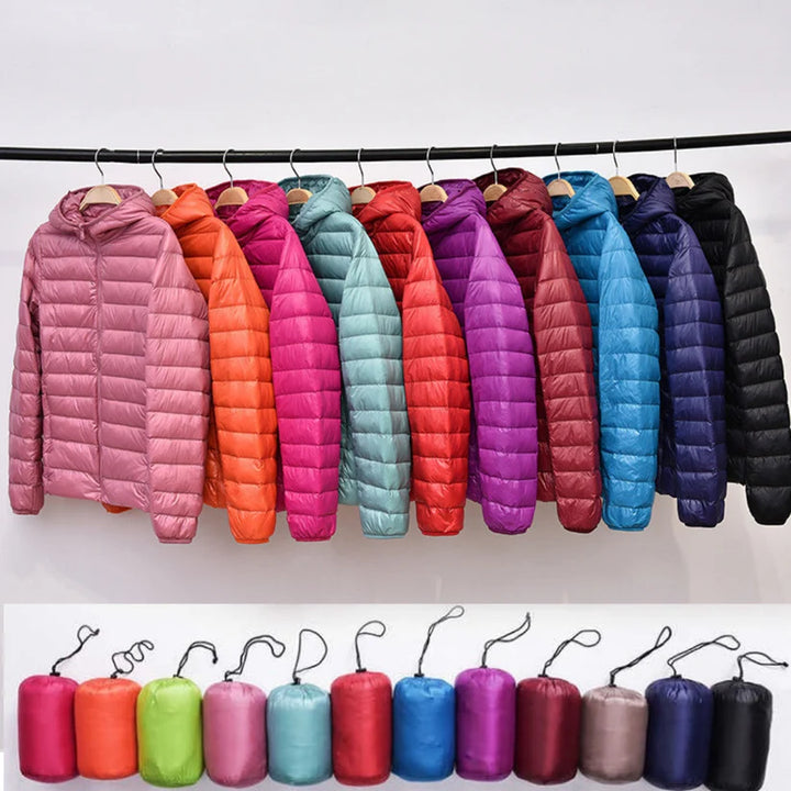 Maddie | Duck Down Waterproof Jacket