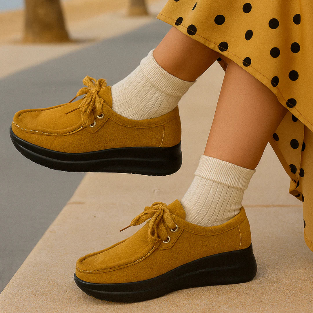 Marie | Comfy Fall Shoe