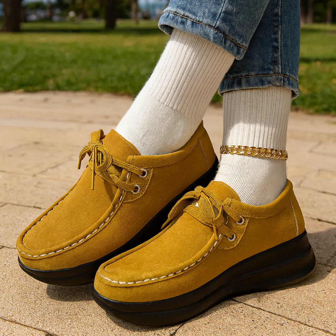 Marie | Comfy Fall Shoe
