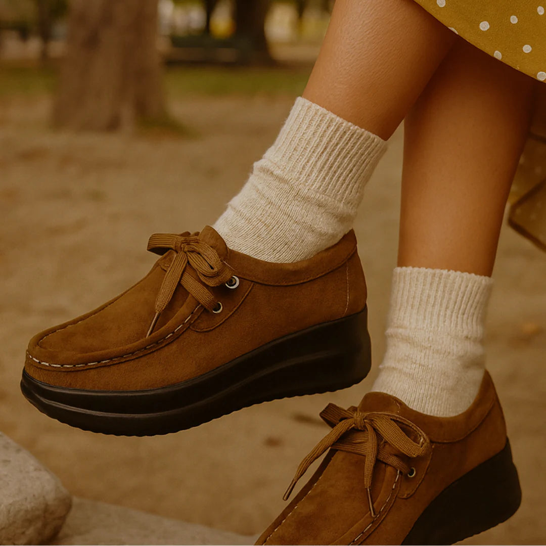Marie | Comfy Fall Shoe
