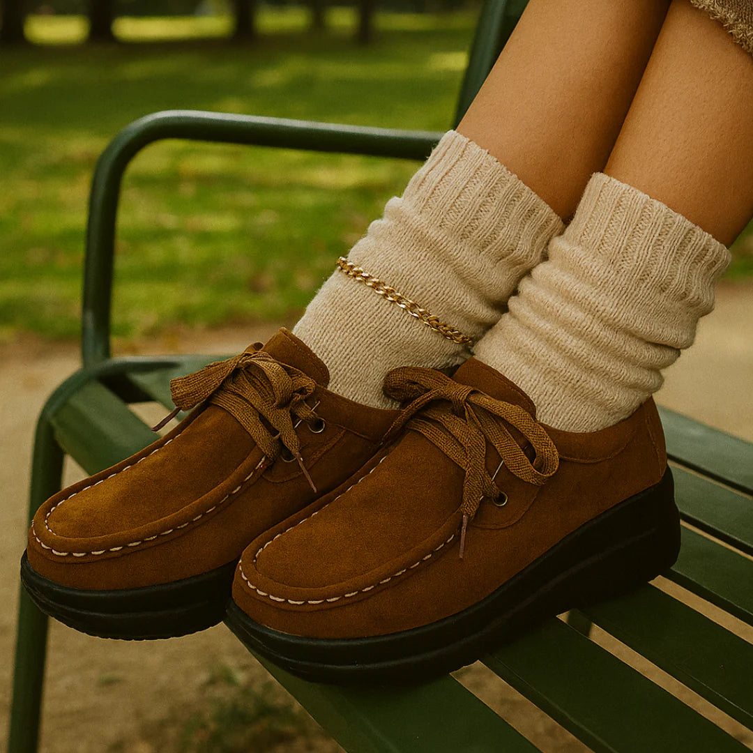 Marie | Comfy Fall Shoe