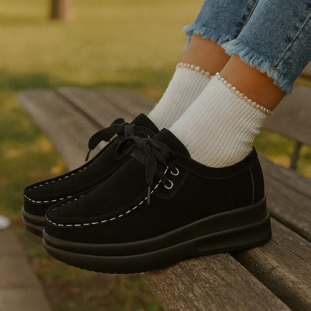 Marie | Comfy Fall Shoe