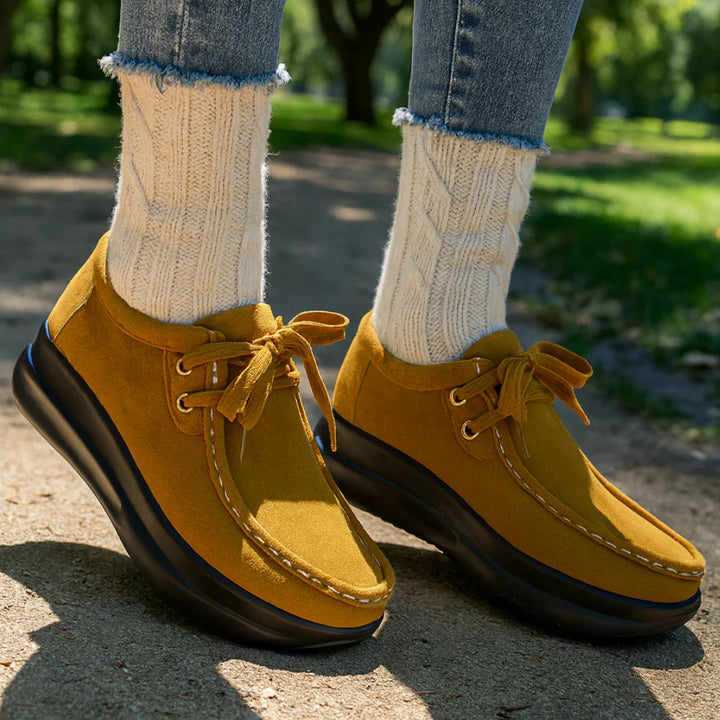 Marie | Comfy Fall Shoe