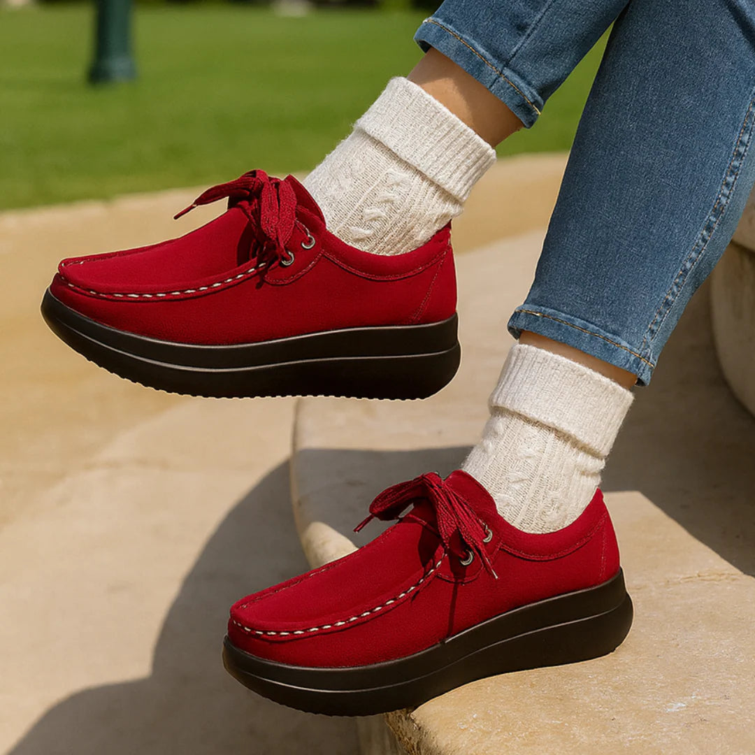 Marie | Comfy Fall Shoe